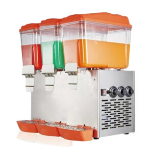 jd 163 (a/b/c/d) — juice dispenser (16l×3; cooling/heating variants)