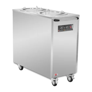 1 head electric plate warmer cart – hpw 1