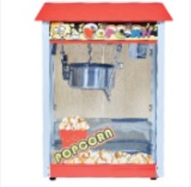pop corn machine hp 6a/6b/6c