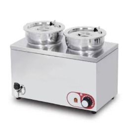 electric bain marie hb 4/3/750/1080/6v